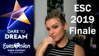 Eurovision 2019 Finale | Евровидение 2019 Финал