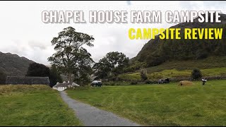Chapel House Farm Campsite Review | Borrowdale