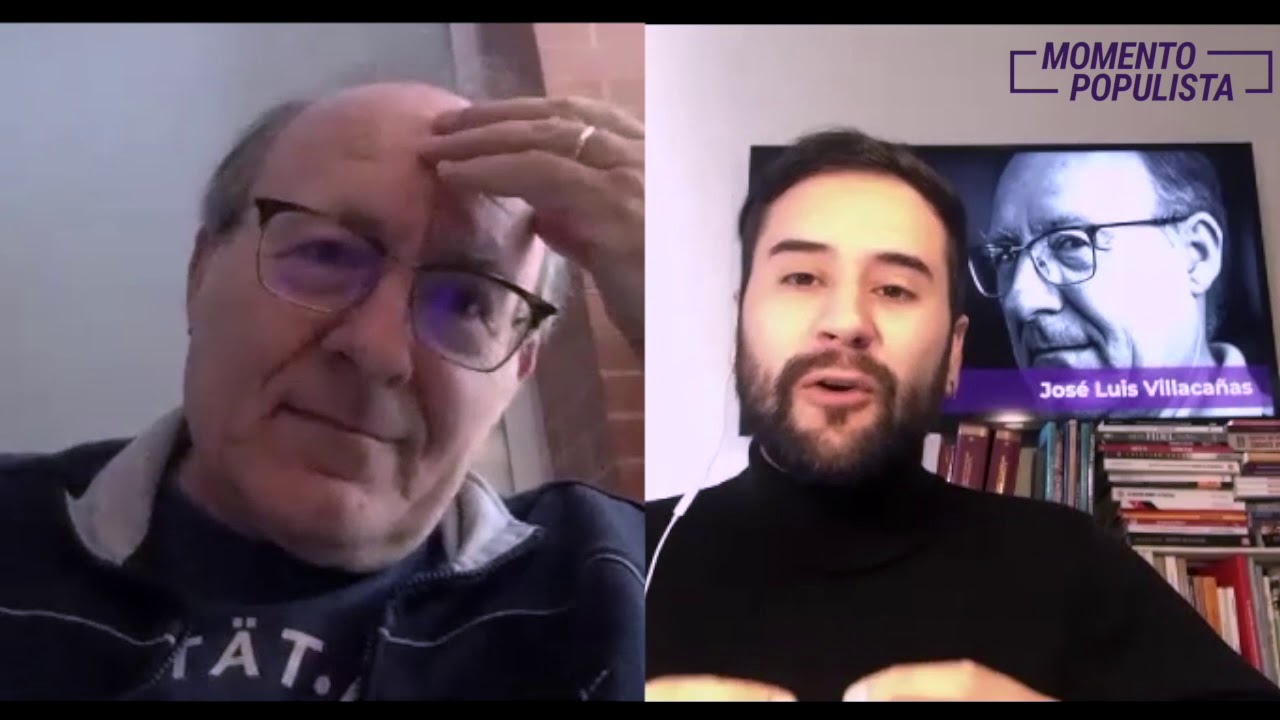 José Luis Villacañas, Republicanismo y Populismo.