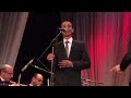 النهر الخالد غناء الفنان خالد عبد الغفار الاوبرا معهد الموسيقى العربية 4 12 2016