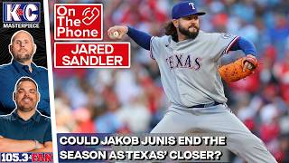 Jared Sandler On Eovaldi's Bounce Back, The Mariners Series, Jakob Junis & More | K&C Masterpiece Wealth
