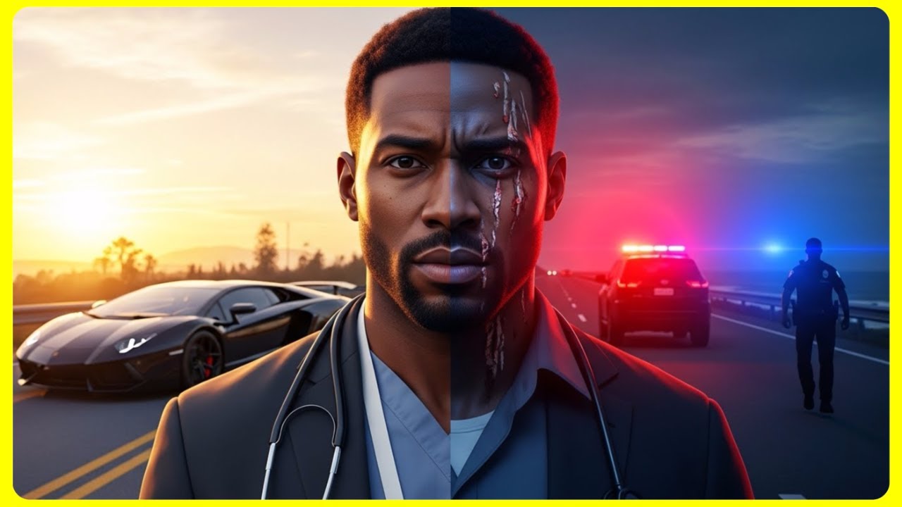 Racist Cop Accuses a Black Man of Stealing a Lamborghini — Now It's Costing His City $7 Million