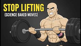 5 Shocking Isometric Holds That Beat Heavy Lifting(Science Baked)