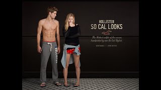Hollister Fall 2012 Collection