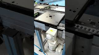 Get Ahead with Cutting-Edge Conveyor Solutions！ #palletconveyor #machine #conveyorcomponents  #cnc