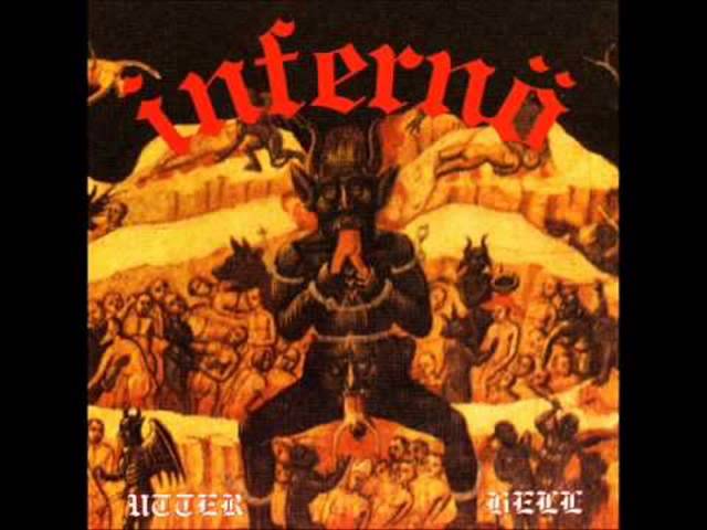 Infernö (Nor) - Ripping Hell auf YouTube ansehen Infernö (Nor) - Ripping Hell auf YouTube ansehen