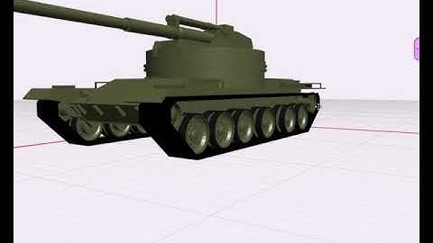 JSCAD 3d model Drozdetskiy I S
