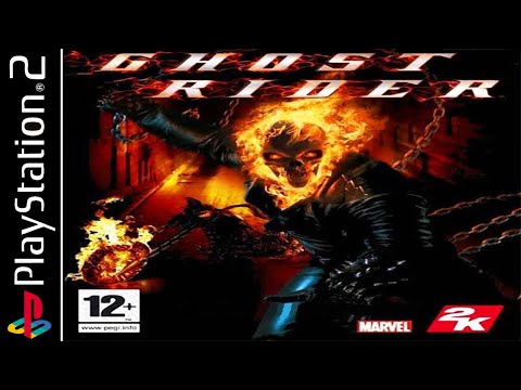 Ghost Rider 100% - Full Game Walkthrough / Longplay (PS2)