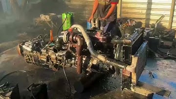 #engine #mechanic #engineblock #machine #automobile #diesel #dieselengine #turbochargedengine