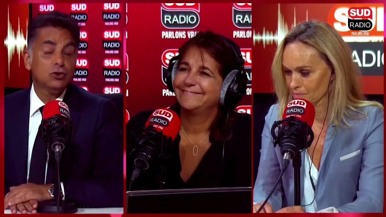 Sud Radio Média l'émission du 9 septembre