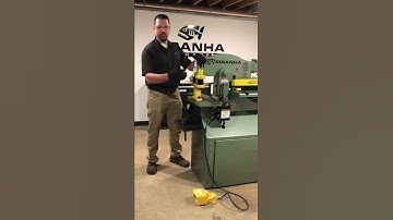 Piranha Ironworker Tool Tip: Cycle Times