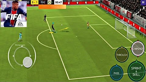 FIFA 21 Mobile Android Gameplay Walkthrough Part 10