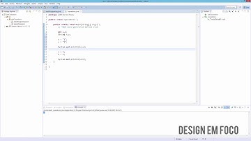 Curso Básico de Java - Aula 18 Operador de Concatenação!