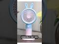 Handheld Fan #shorts #summer #trending