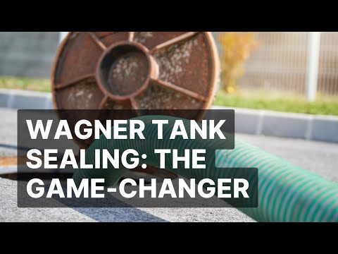 Perfect Fuel Tank Repair Using Wagner Tank Sealing Kit Youtube
