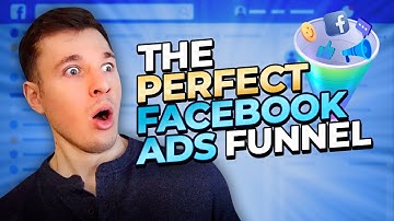 How to Build a DANGEROUSLY Effective Sales Funnel Facebook Ads 2022