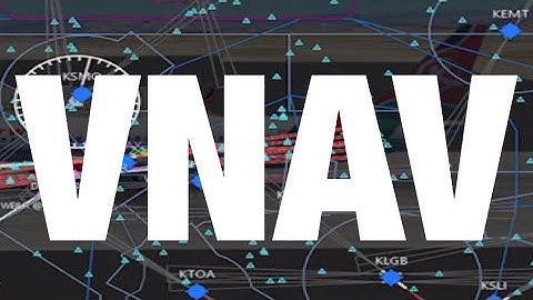 How to  use a VNAV Approach | Infinite Flight