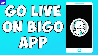 How To Go Live On BIGO App 2023 (FULL GUIDE) screenshot 4