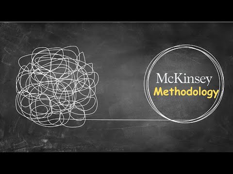 How to solve any problem like McKinsey
