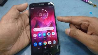 Moto Z2 force auto shut down, restarting problem 100% solution, battery replacement