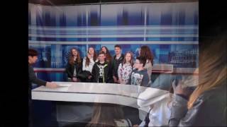 Radijska skupina posjet Šibeniku