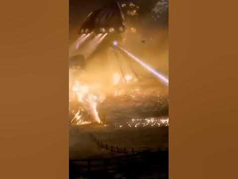 треножник война миров 2005 - YouTube