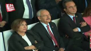 Muharrem İnce'den Kılıçdaroğlu'na: 8 kere denedin olmadı Resimi