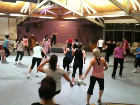 Zumba Fitness Classes with Esteem - Hallett Cove SA