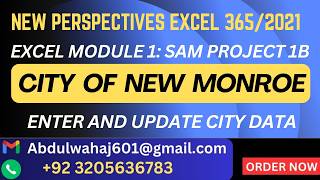 SAM Cengage Help, Assignment Help, SAM Projects