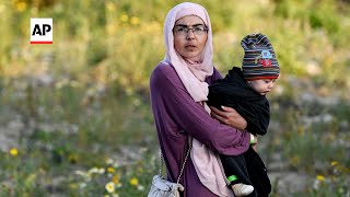 Arizona Sheriffs: US border policy 'not working'