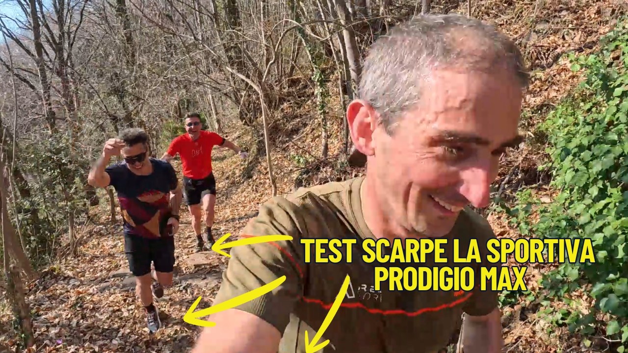 La Sportiva Prodigio Max: test sul campo con il Product Manager Tobias
