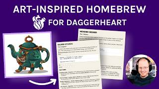 Kintsugi-Inspired Adversaries for Daggerheart | Homebrew Design Challenge