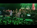 Rubén Blades y la orquesta de Roberto Delgado - Plantación adentro (En Madrid, 13/07/2023)