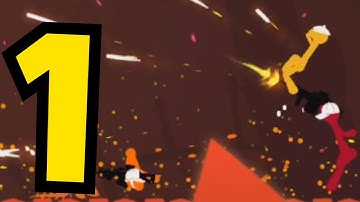 Stickfight Shadow Battle Game