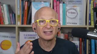 On story, strategy and stealing attention | WFA #BetterMarketingPod with Seth Godin