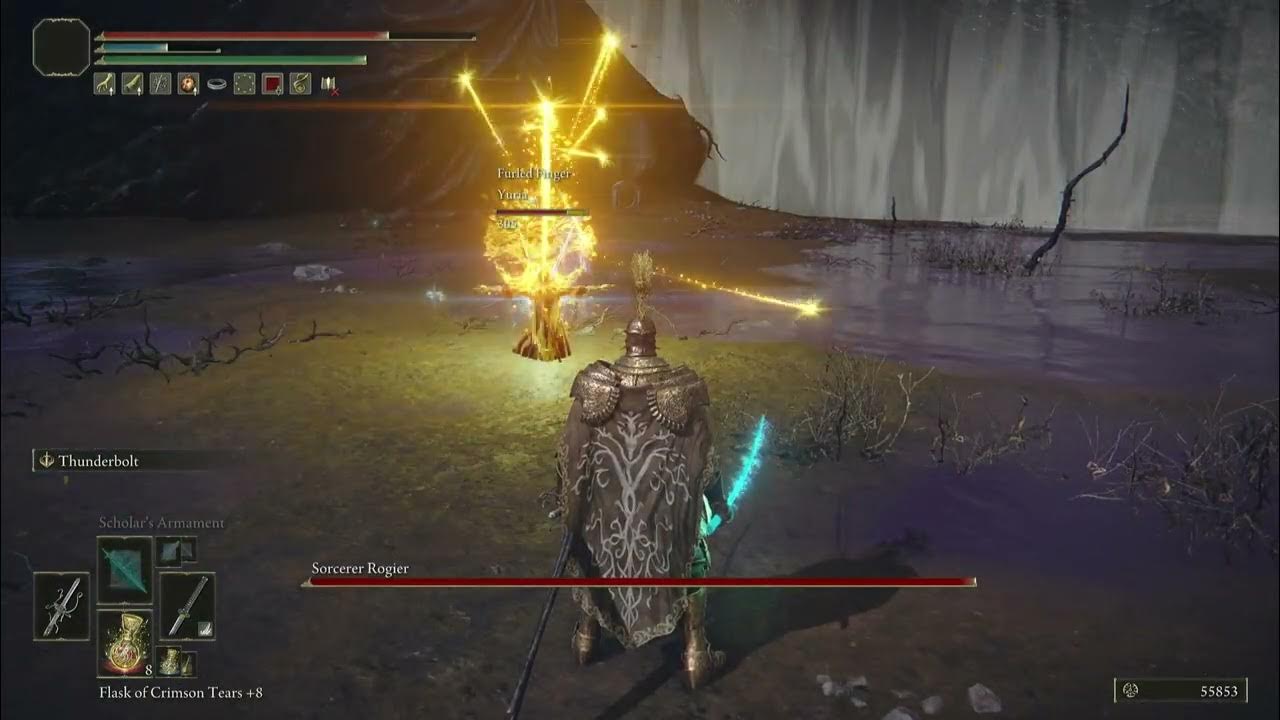 Elden Ring Fia's Mist location YouTube