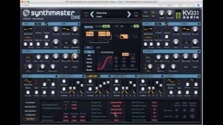 07-New Tuning Types in SynthMaster One