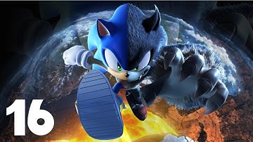 Sonic Unleashed - Walkthrough [16]