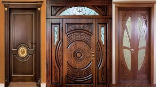 70 Modern Classic Front Doors Designs