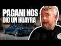 Horacio Pagani no nos dejó salir sin probar el Huayra | Gerard Farré | Al Corte Podcast