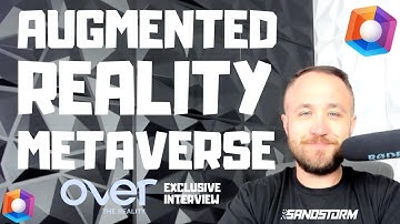 THE AR METAVERSE // OVER THE REALITY INTERVIEW