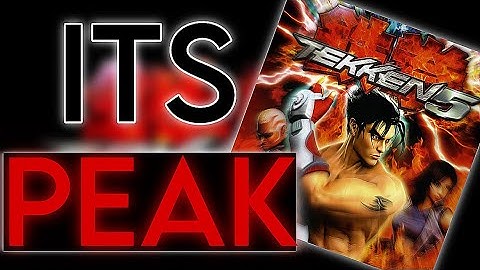 Tekken 5 Was Perfect… Here’s Why