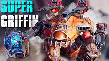 The Most UPGRADED Griffin On The Planet | +10,000 GOLD | WR Gameplay