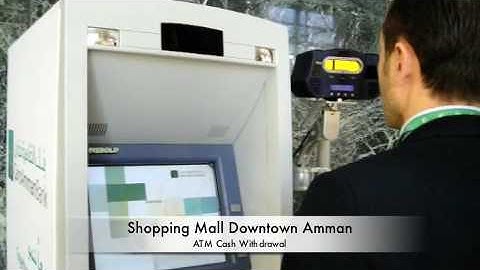 IrisGuard Inc. Makes Banking History