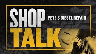 Pete’s Diesel Repair | A Cat® Truck Engine Repair Shop In Its Fourth Generation