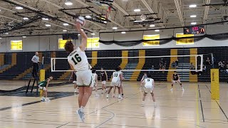 Stevenson HS Varsity vs Joliet Catholic 3/23/2024