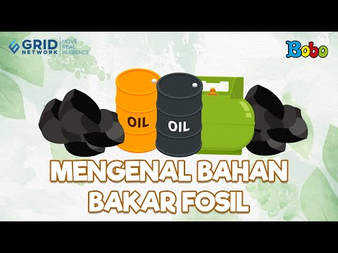 Video: Di mana bahan api fosil digunakan?