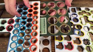 Ways to Repurpose Board Game Punch Outs for Crafting