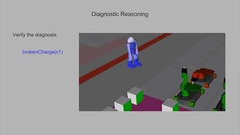 Cognitive Factories- Diagnostic Reasoning Demo