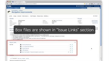 Box in Atlassian JIRA 5.X-6.X, by AppFusions (NOT latest video)